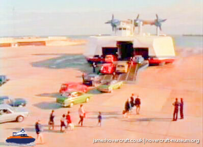 SEDAM N500 -  (credit: The <a href='http://www.hovercraft-museum.org/' target='_blank'>Hovercraft Museum Trust</a>).